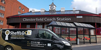 Chesterfield locksmith services