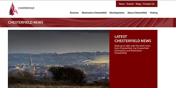 Chesterfield News