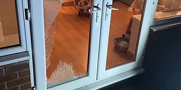 Front Door Security