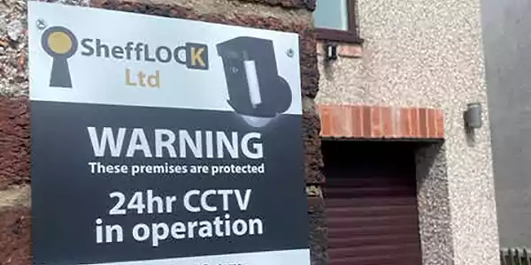 CCTV Installation Chesterfield