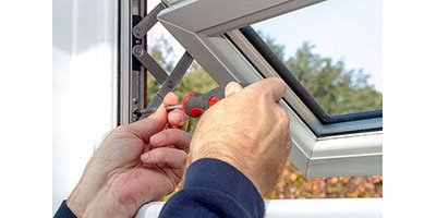 uPVC Window Repairs Chesterfield