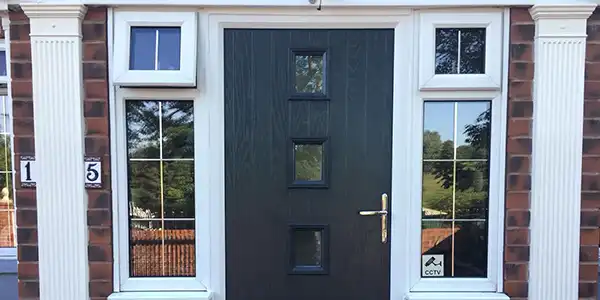 composite doors Chesterfield
