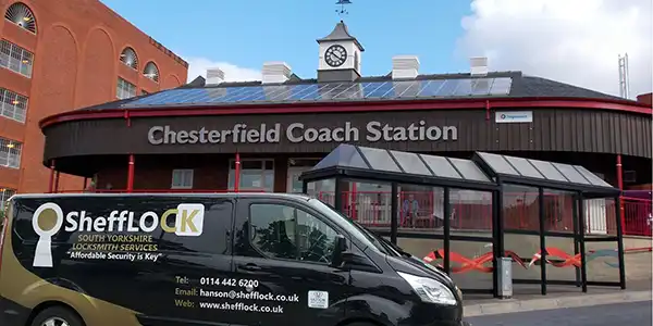 Chesterfield locksmith services