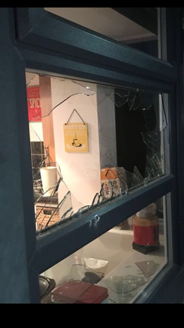 window repair Chesterfield
